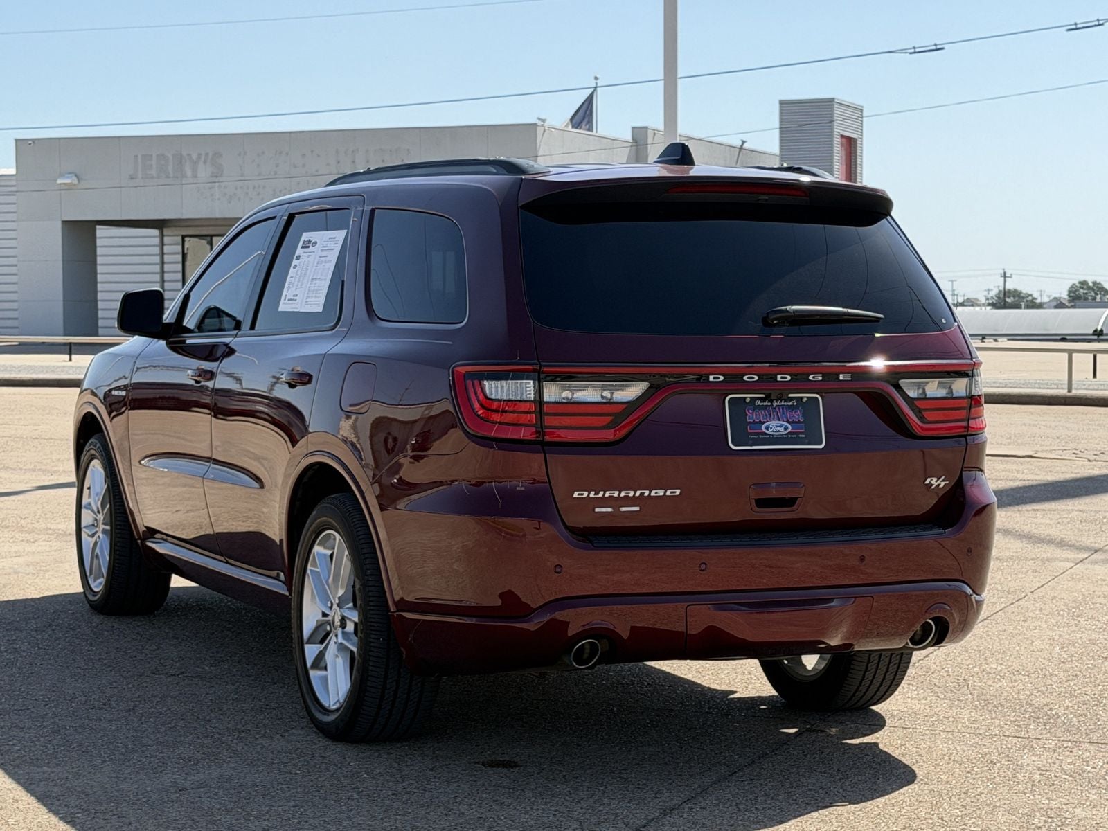 2024 Dodge Durango R/T Plus