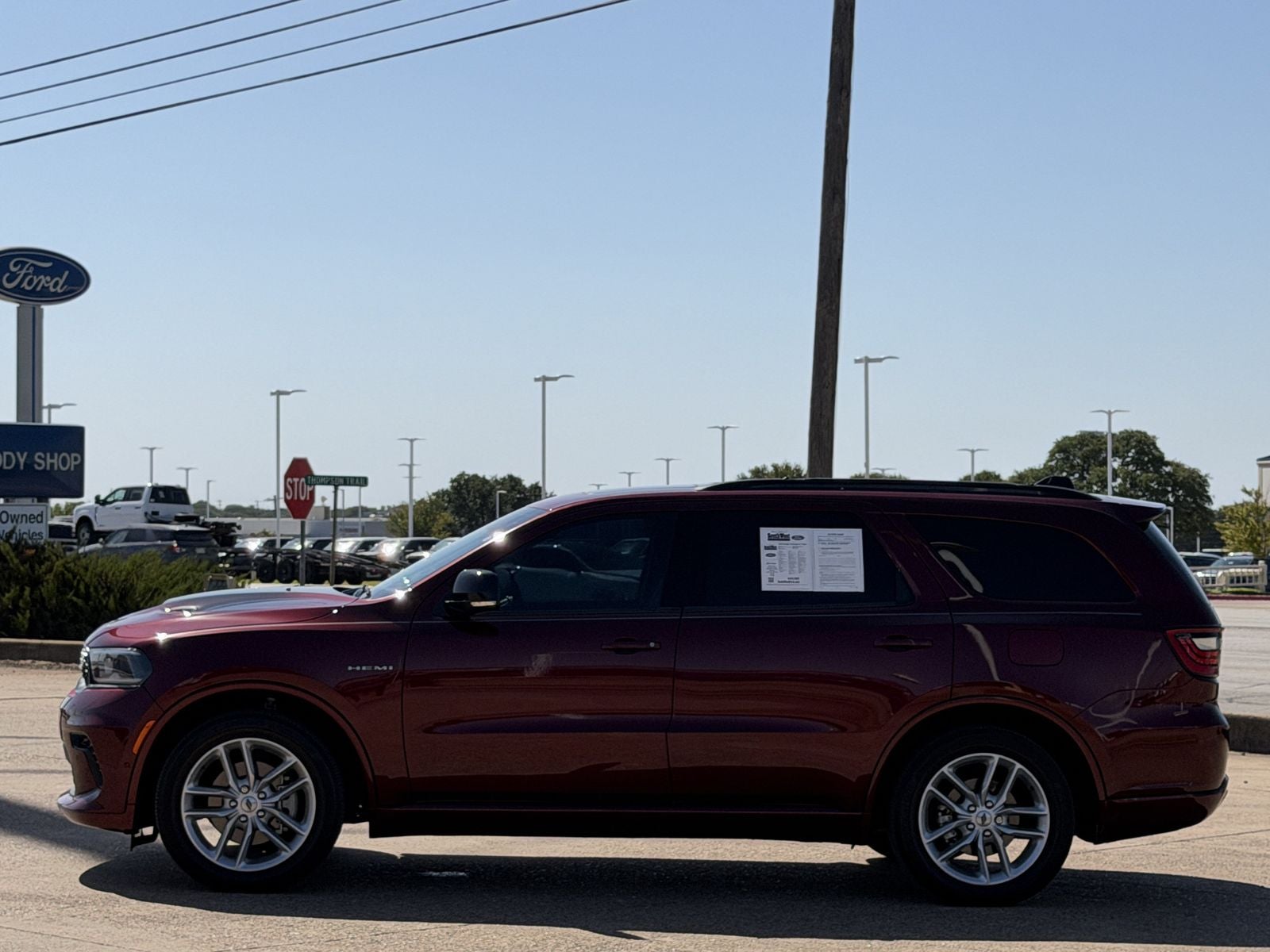 2024 Dodge Durango R/T Plus