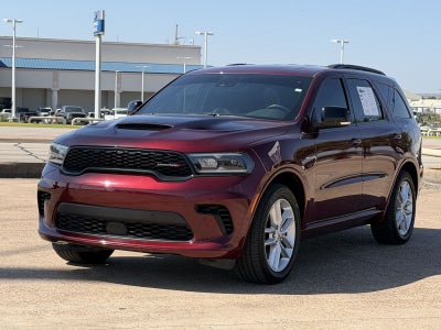 2024 Dodge Durango R/T Plus