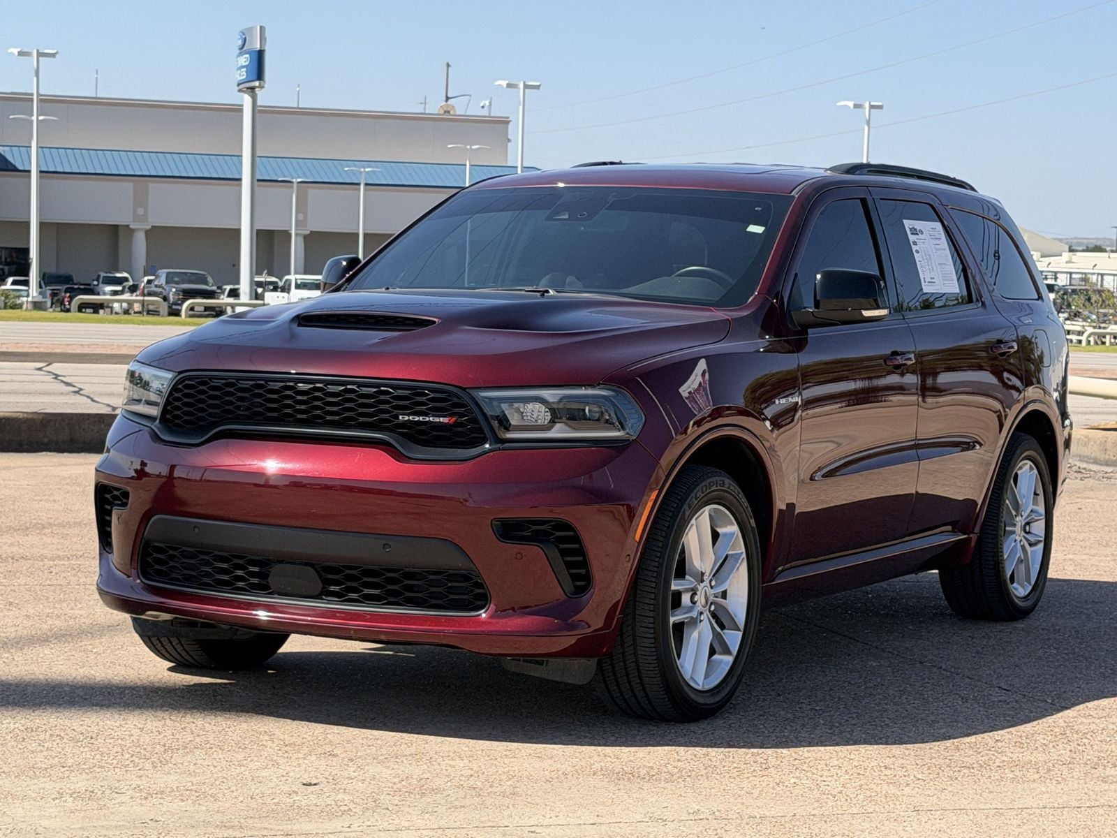 2024 Dodge Durango R/T Plus