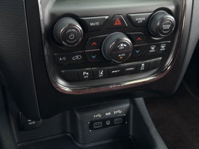 2018 Dodge Durango SRT