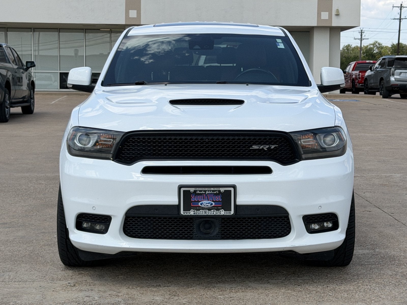 2018 Dodge Durango SRT