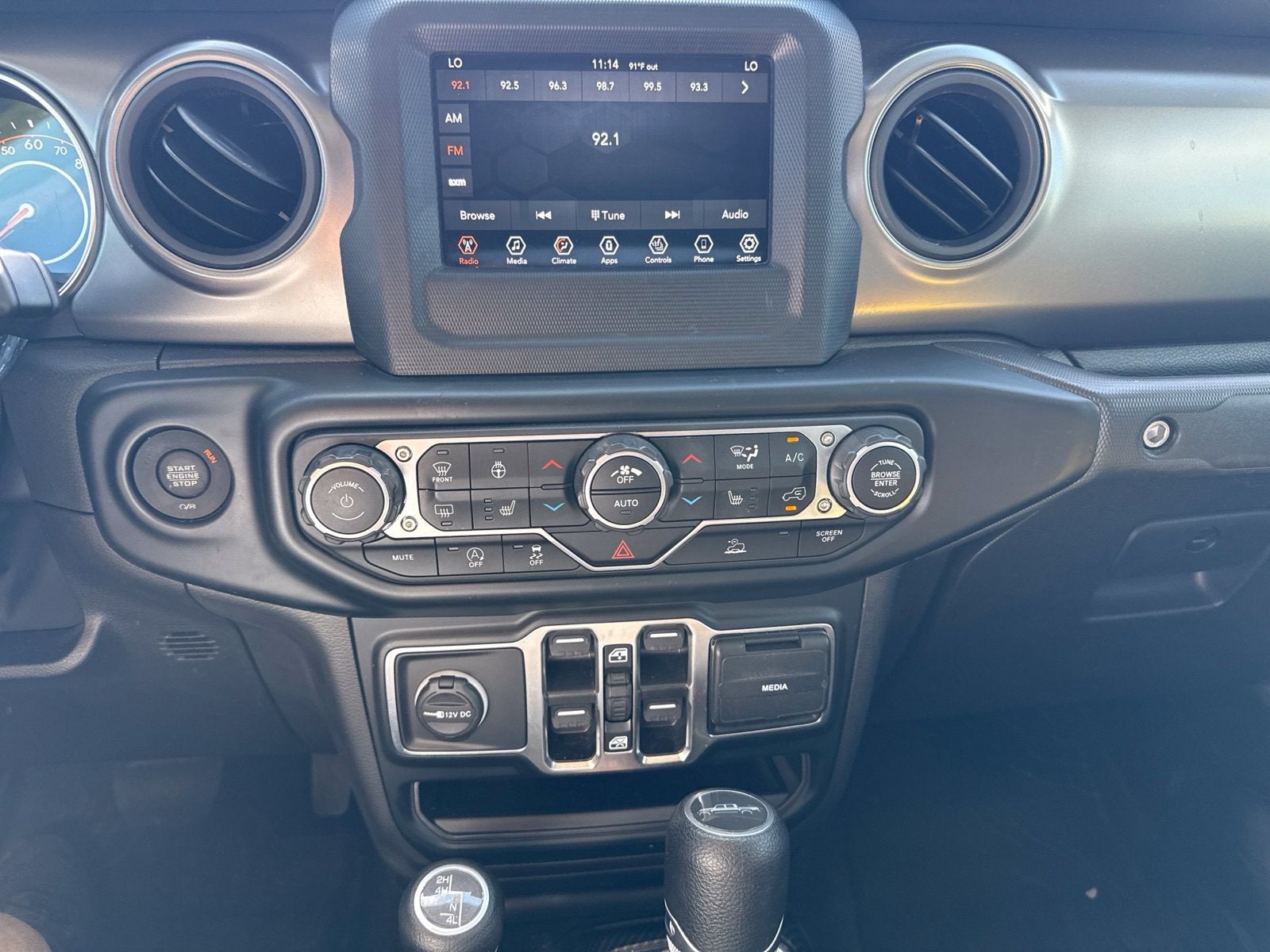 2023 Jeep Gladiator Willys