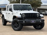 2023 Jeep Gladiator Willys