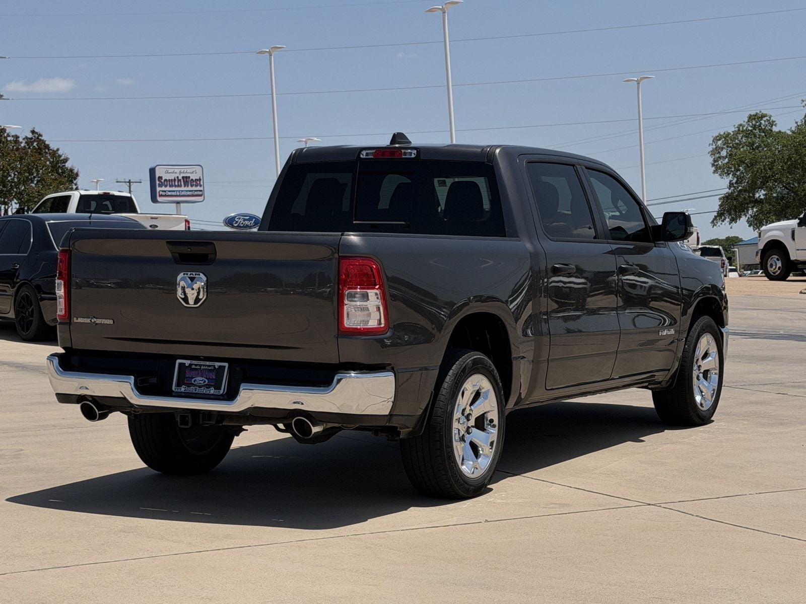 2023 RAM 1500 Big Horn/Lone Star