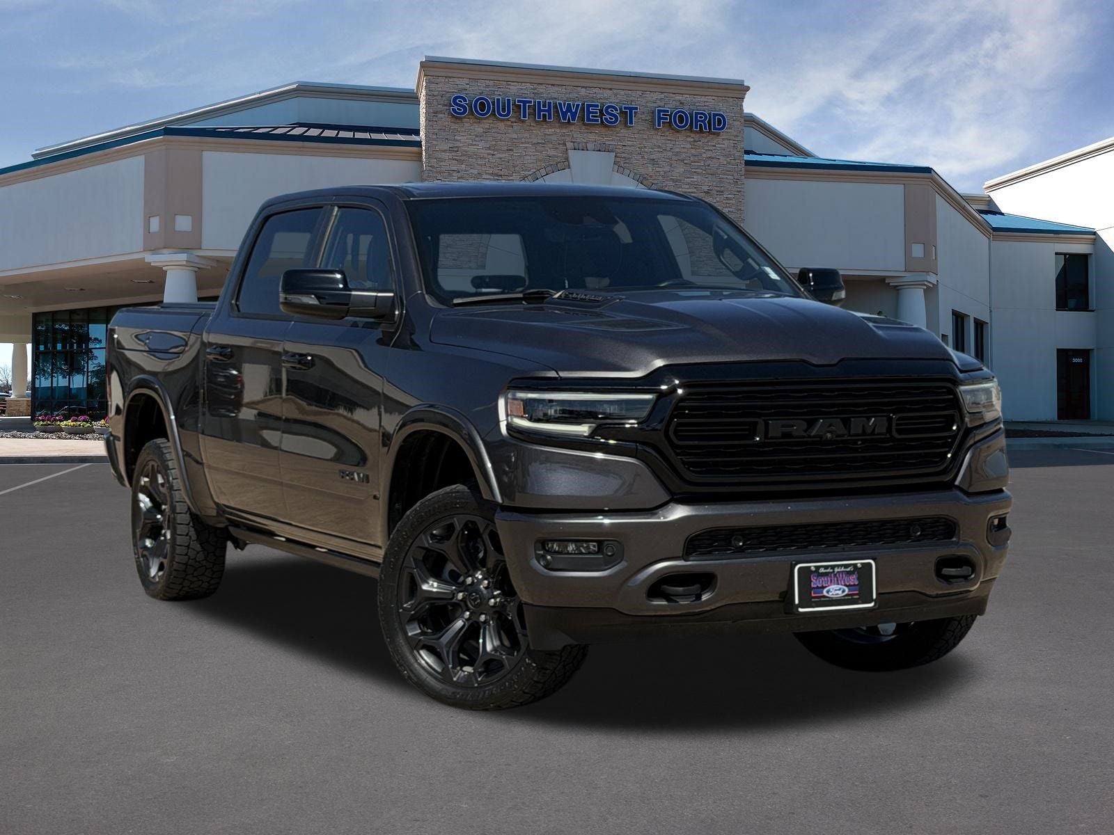 2024 RAM 1500 Limited
