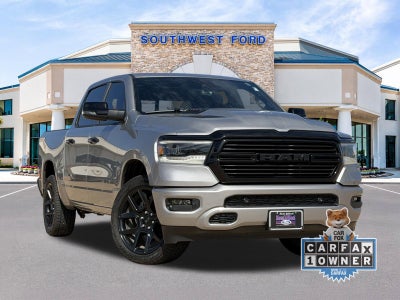 2024 RAM 1500 Laramie