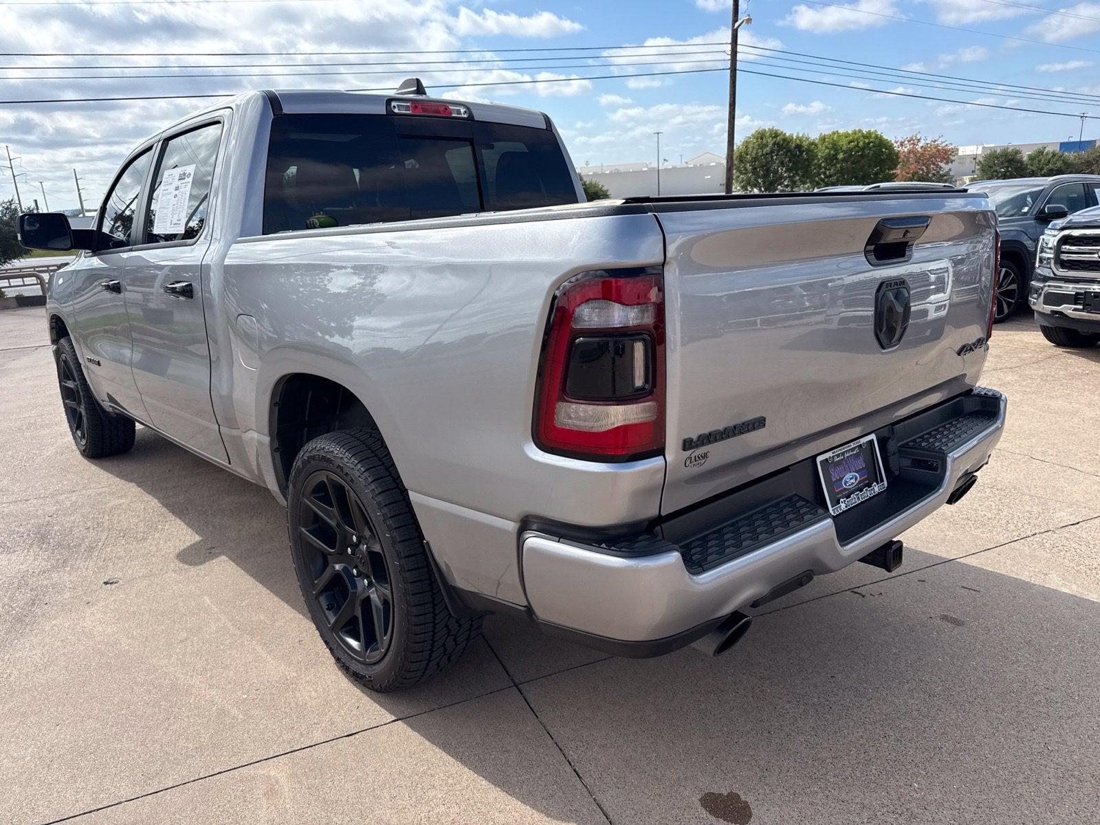 2024 RAM 1500 Laramie