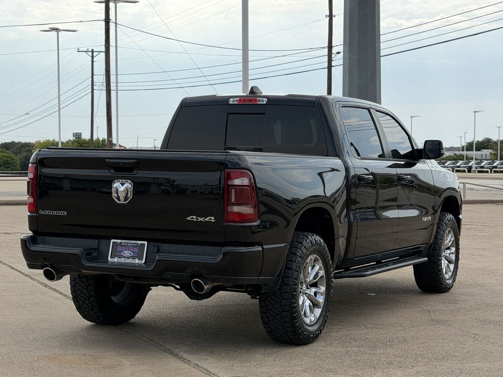 2024 RAM 1500 Laramie