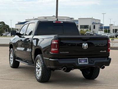 2024 RAM 1500 Laramie