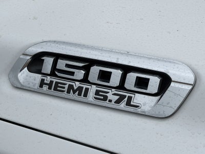 2019 RAM 1500 Laramie Longhorn