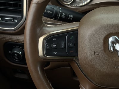 2019 RAM 1500 Laramie Longhorn