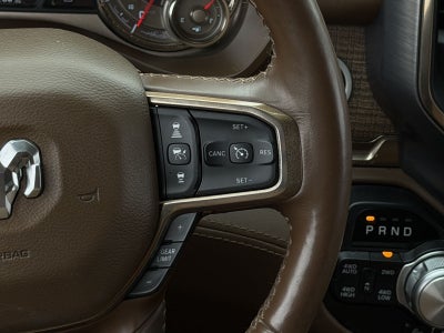 2019 RAM 1500 Laramie Longhorn