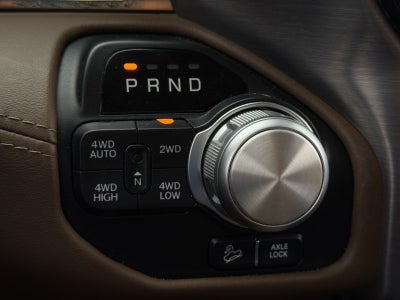 2019 RAM 1500 Laramie Longhorn