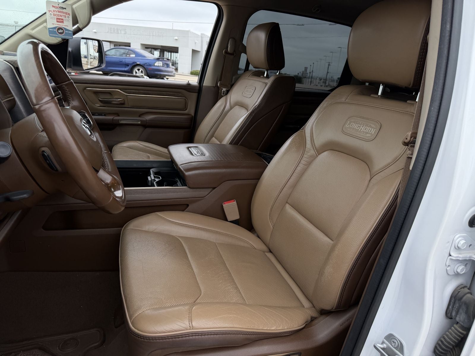 2019 RAM 1500 Laramie Longhorn