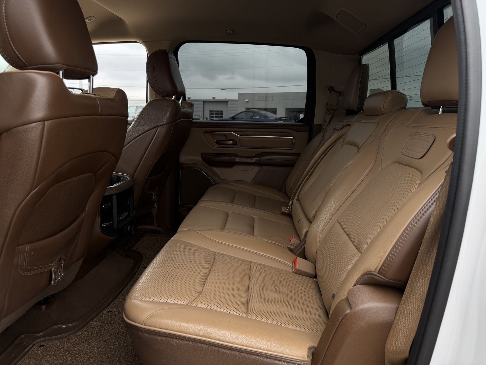 2019 RAM 1500 Laramie Longhorn