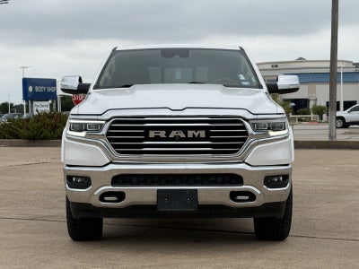 2019 RAM 1500 Laramie Longhorn