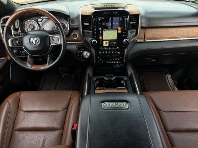2020 RAM 1500 Laramie Longhorn