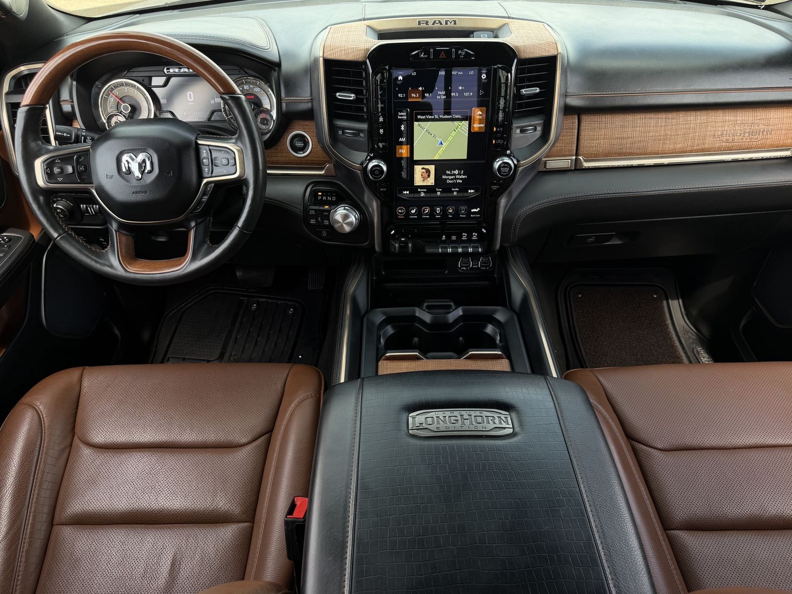 2020 RAM 1500 Laramie Longhorn