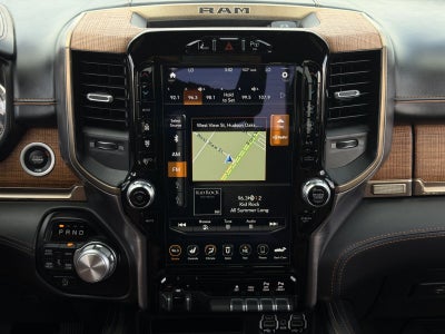 2020 RAM 1500 Limited