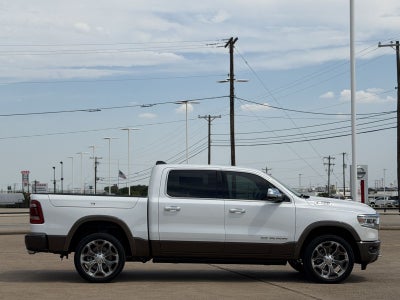 2020 RAM 1500 Laramie Longhorn