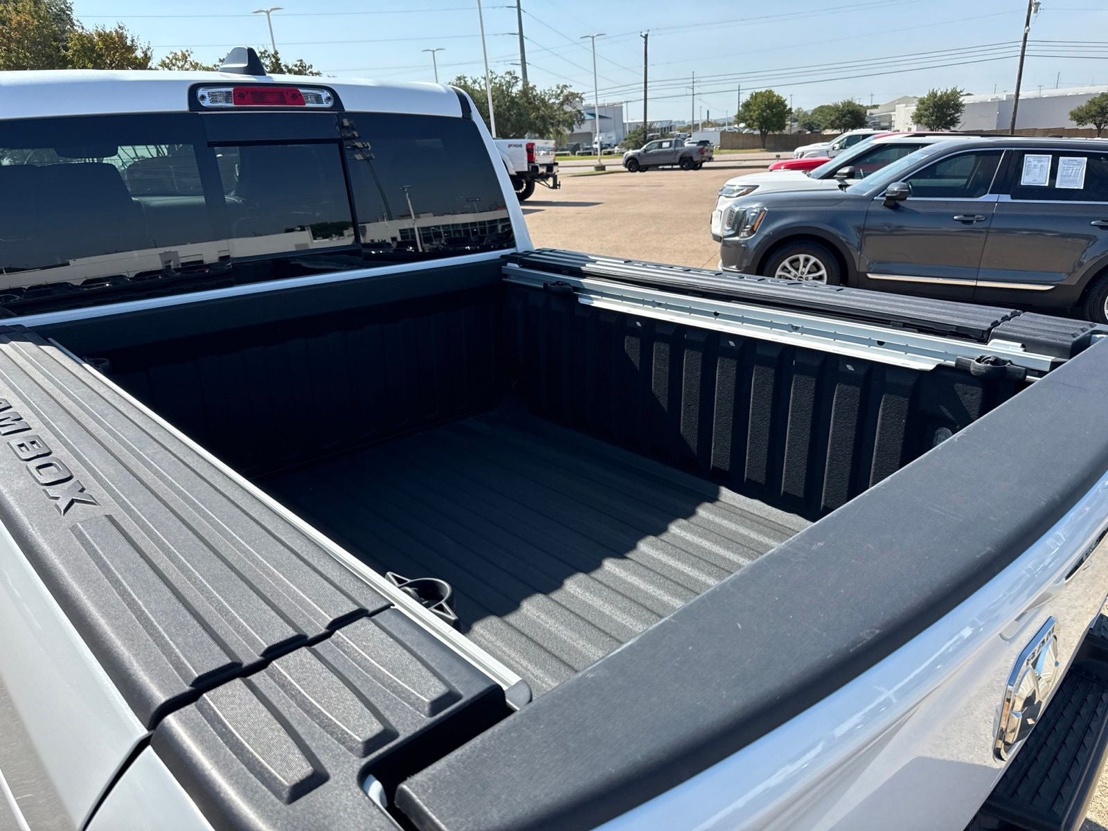 2020 RAM 1500 Laramie Longhorn