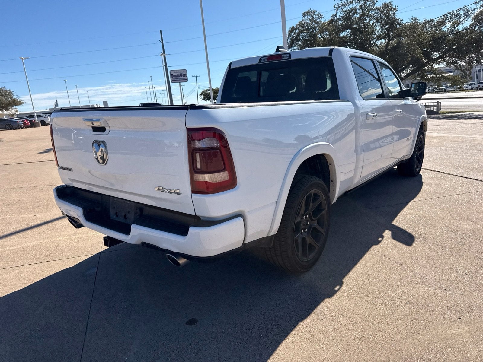 2022 RAM 1500 Laramie