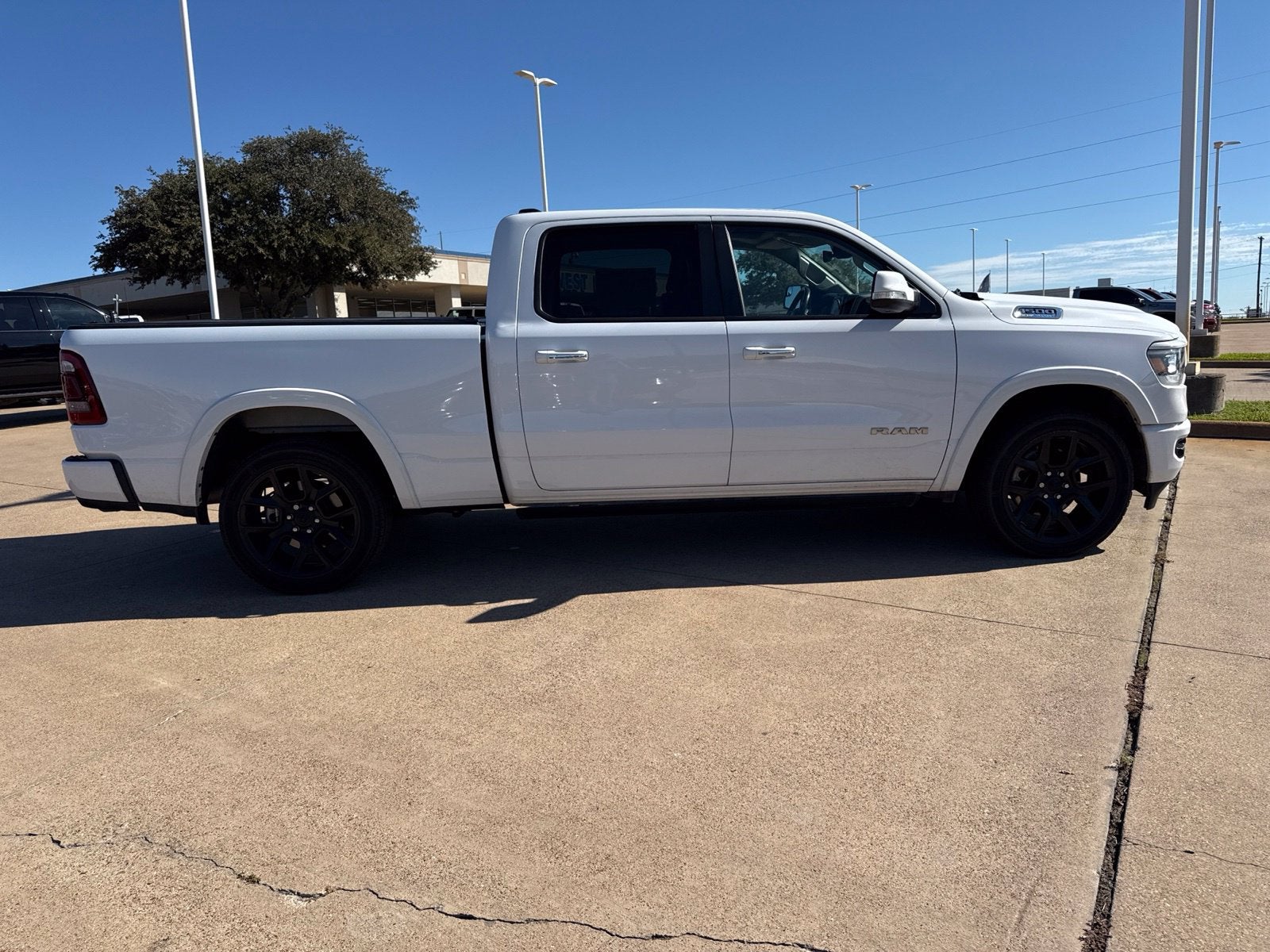 2022 RAM 1500 Laramie