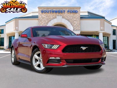 2017 Ford Mustang V6
