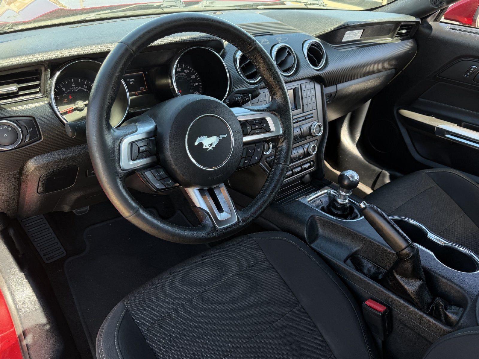 2017 Ford Mustang V6
