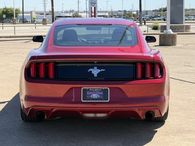 2017 Ford Mustang V6