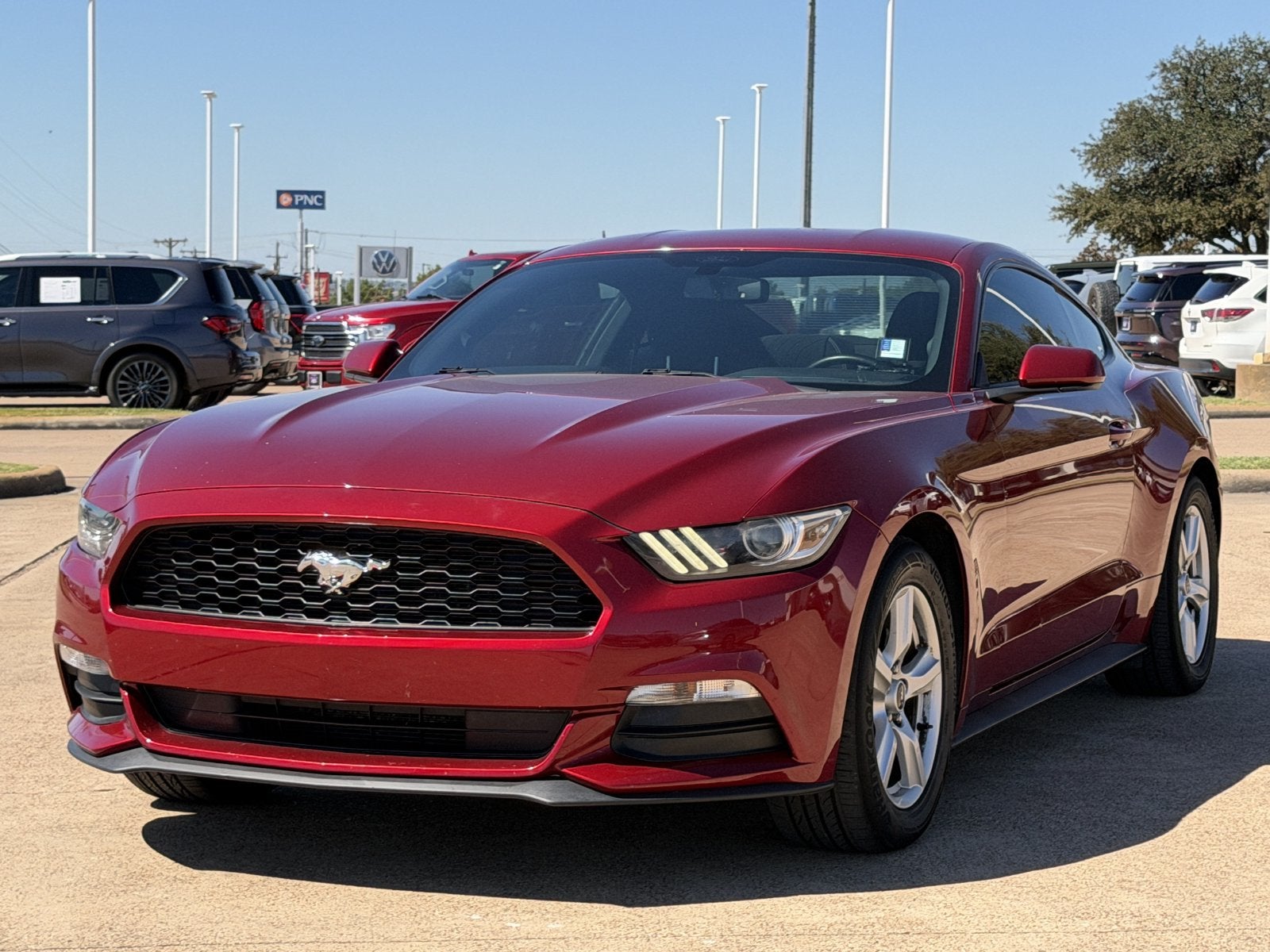 2017 Ford Mustang V6