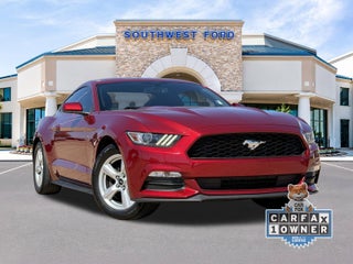 2017 Ford Mustang V6