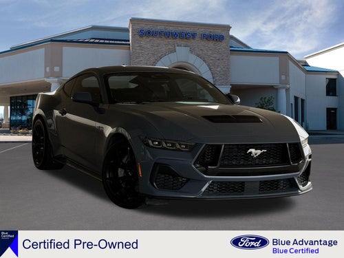 2024 Ford Mustang GT Premium