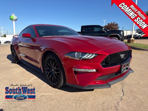 2020 Ford Mustang GT Premium