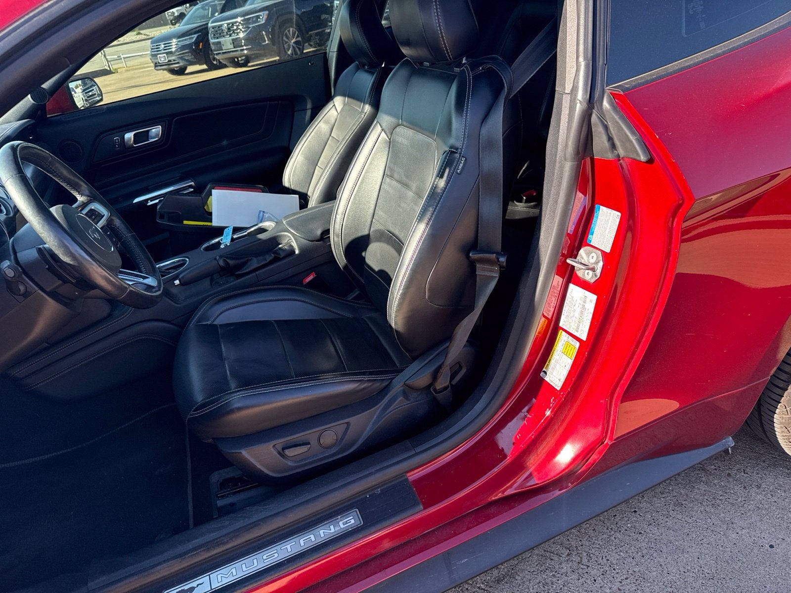 2020 Ford Mustang GT Premium