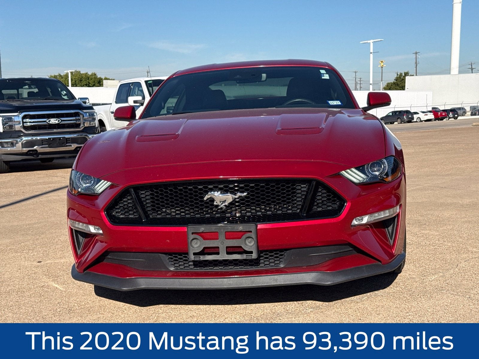 2020 Ford Mustang GT Premium