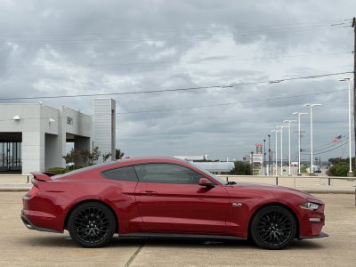 2020 Ford Mustang GT Premium