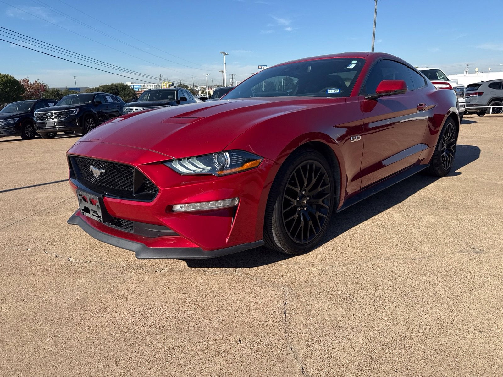 2020 Ford Mustang GT Premium