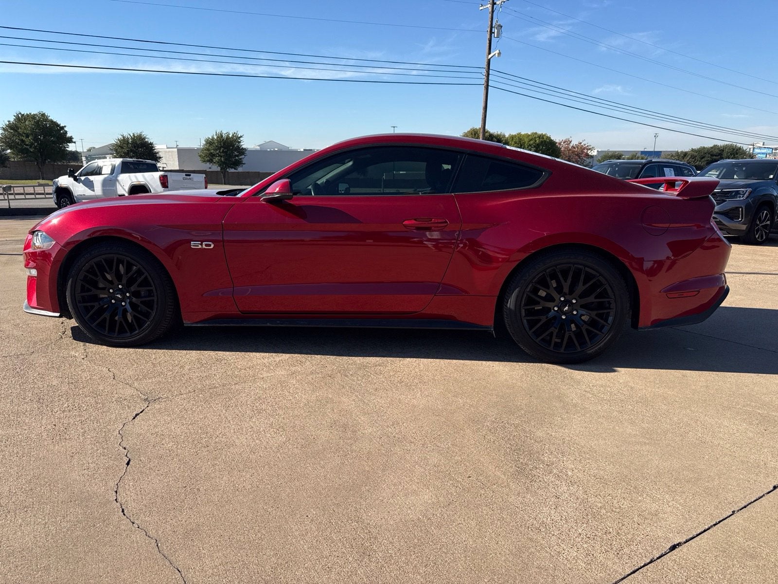 2020 Ford Mustang GT Premium