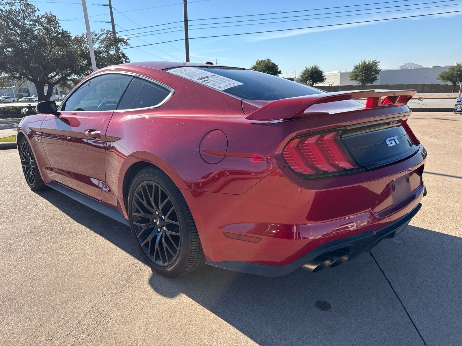 2020 Ford Mustang GT Premium