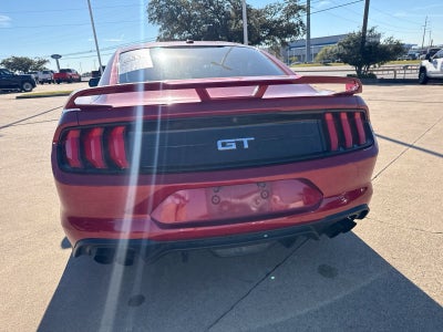 2020 Ford Mustang GT Premium