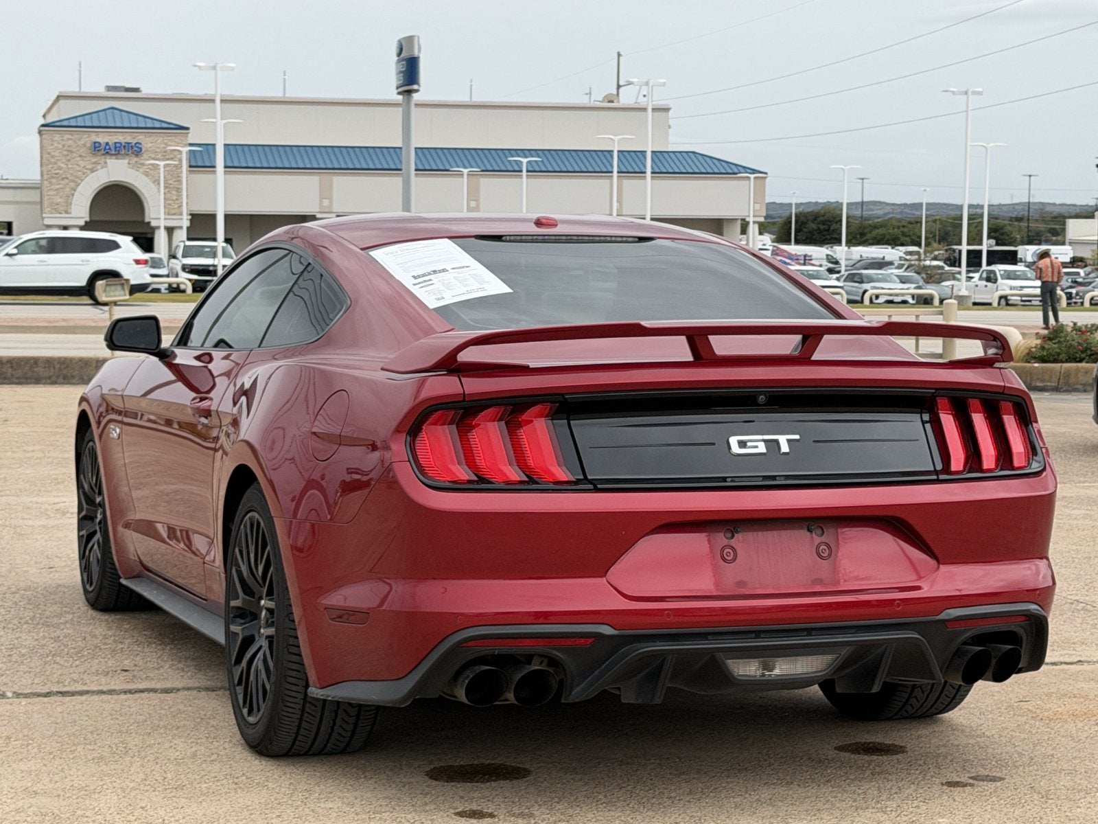 2020 Ford Mustang GT Premium