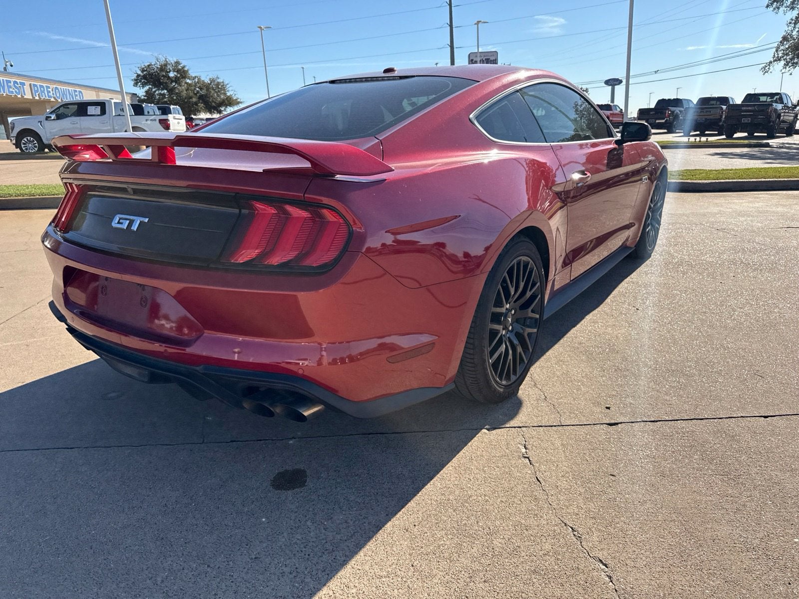 2020 Ford Mustang GT Premium