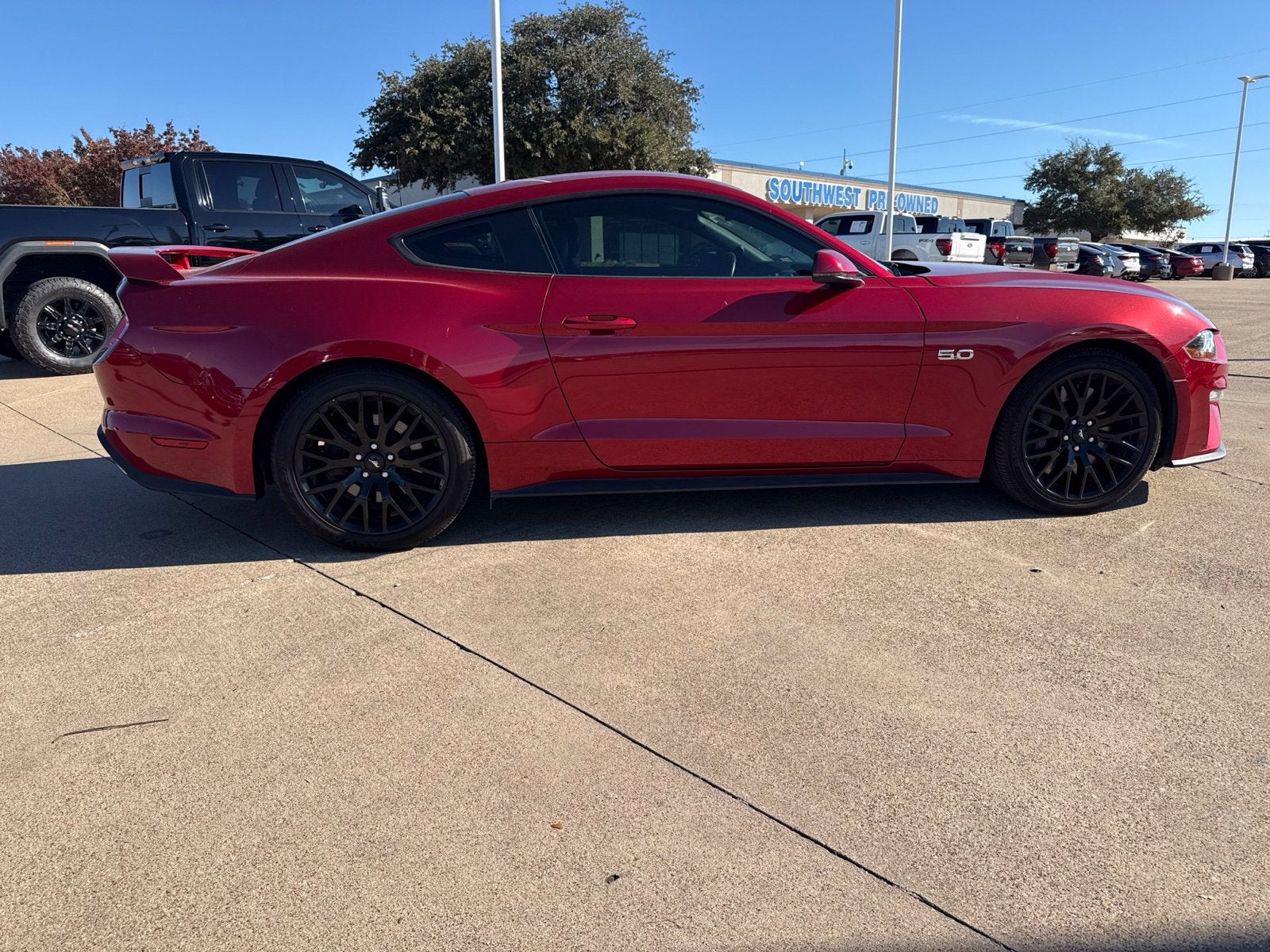 2020 Ford Mustang GT Premium