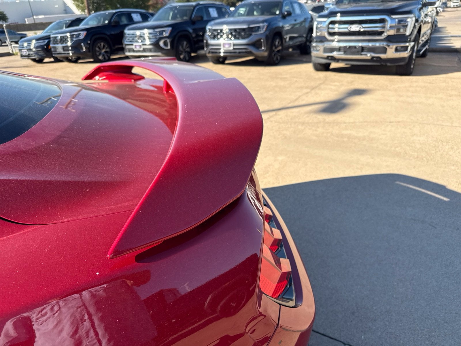 2020 Ford Mustang GT Premium