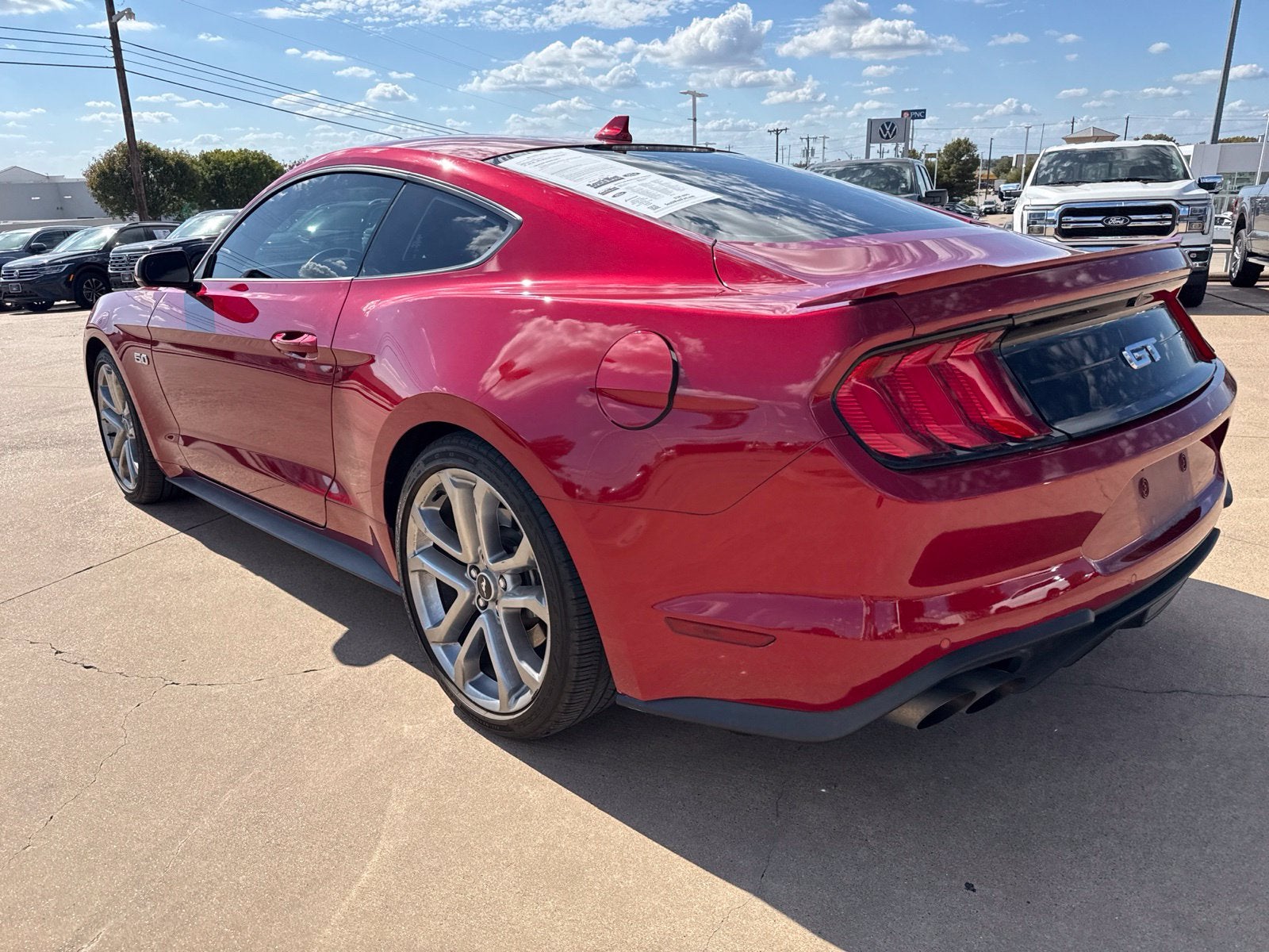 2023 Ford Mustang GT Premium