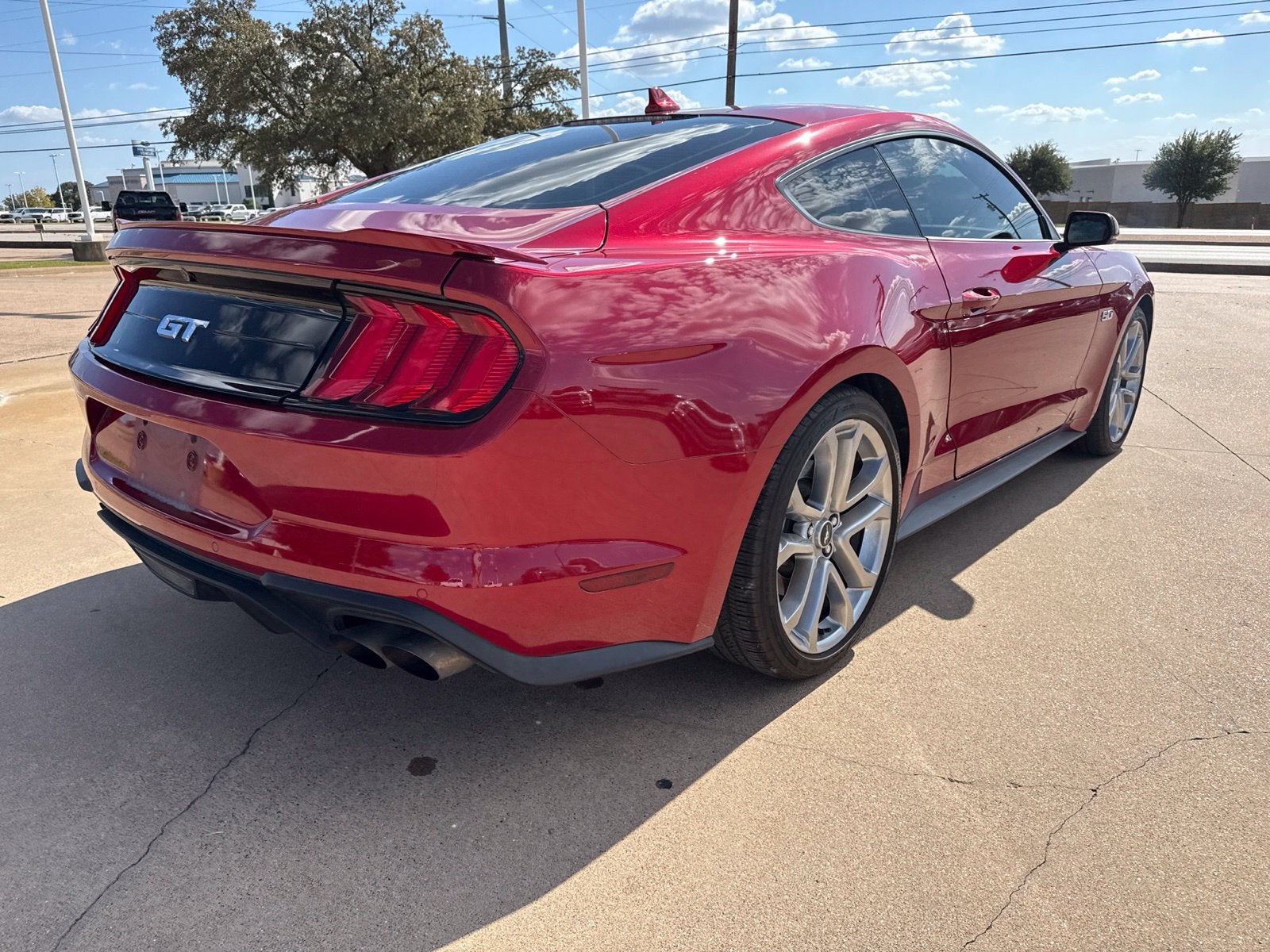 2023 Ford Mustang GT Premium