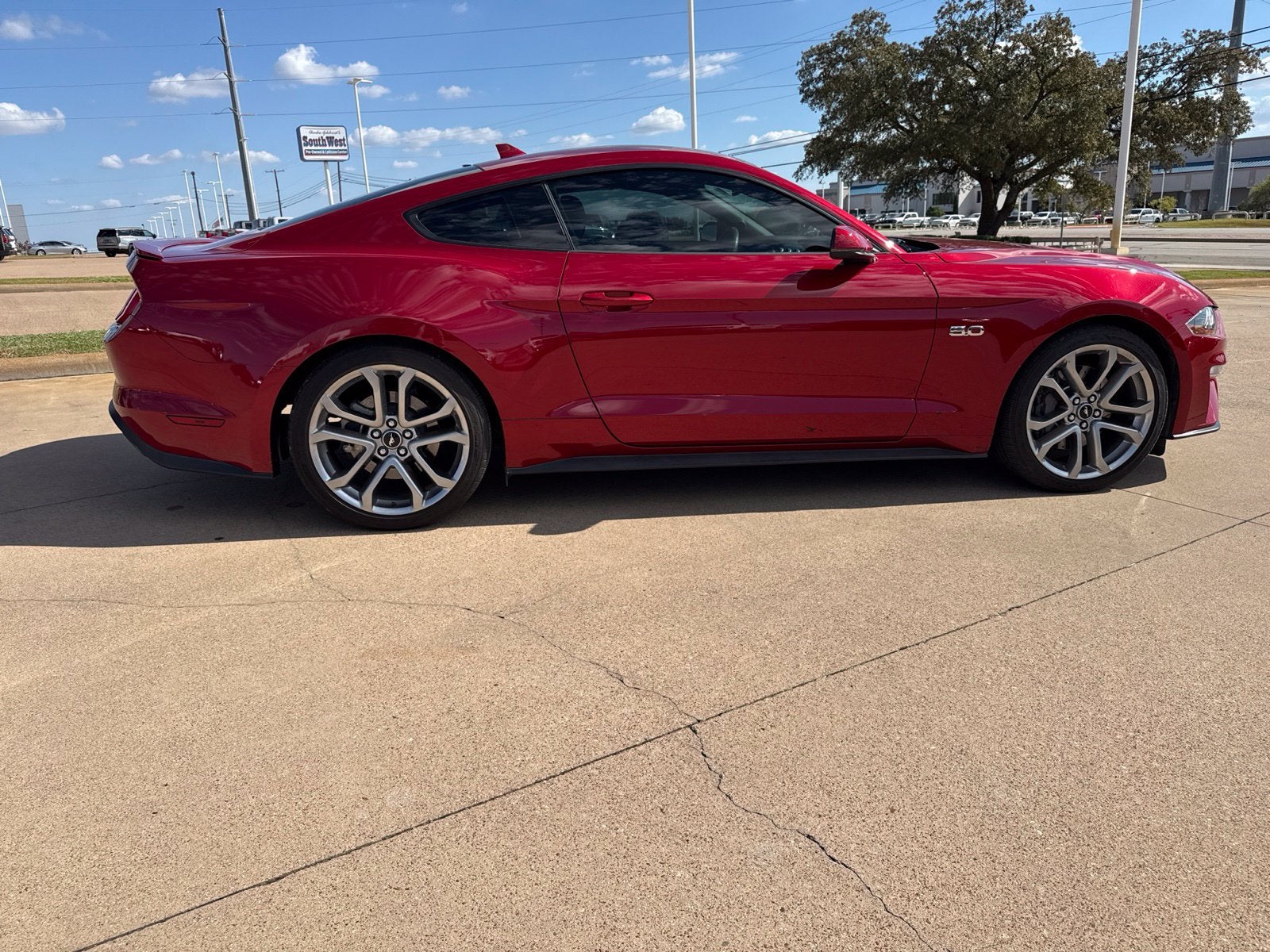 2023 Ford Mustang GT Premium