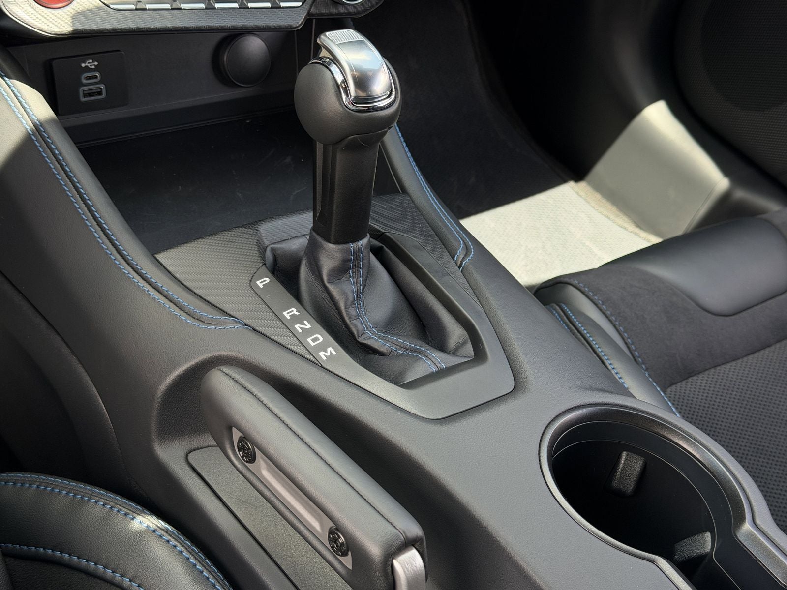 2026 Ford Mustang Dark Horse